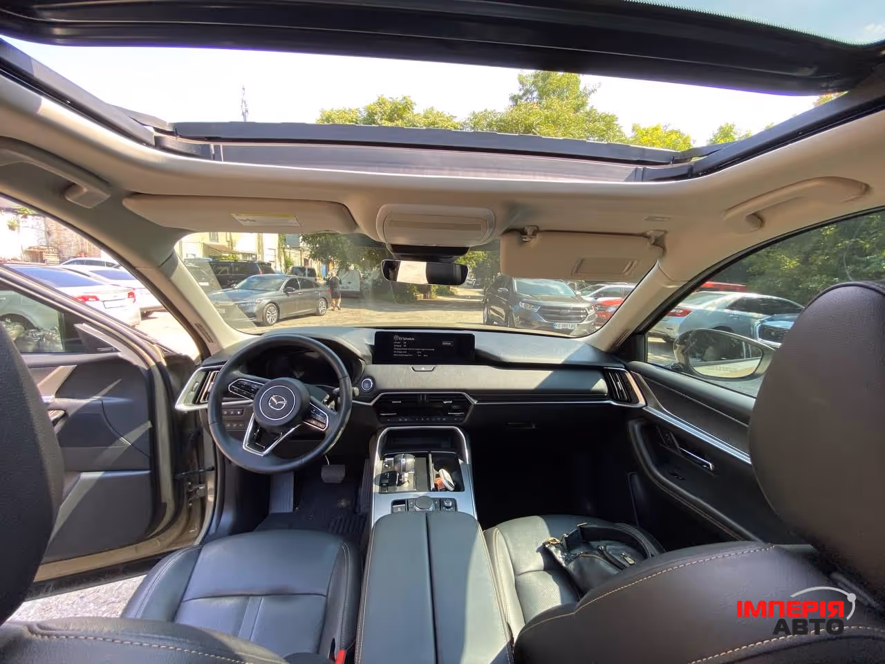 Mazda CX-70 - фото 20
