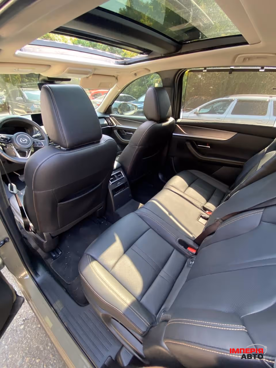 Mazda CX-70 - фото 18
