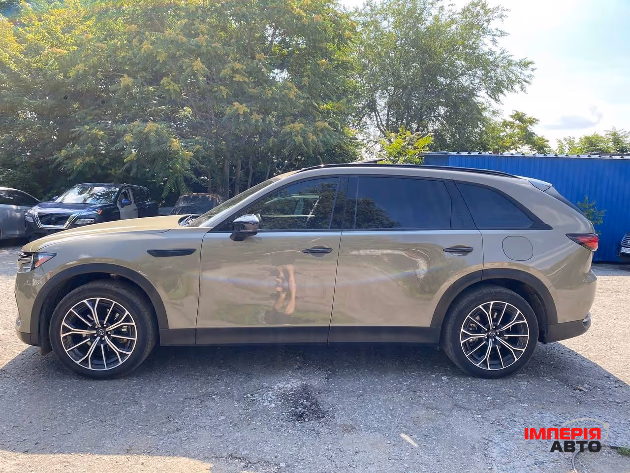 Mazda CX-70 - фото 9