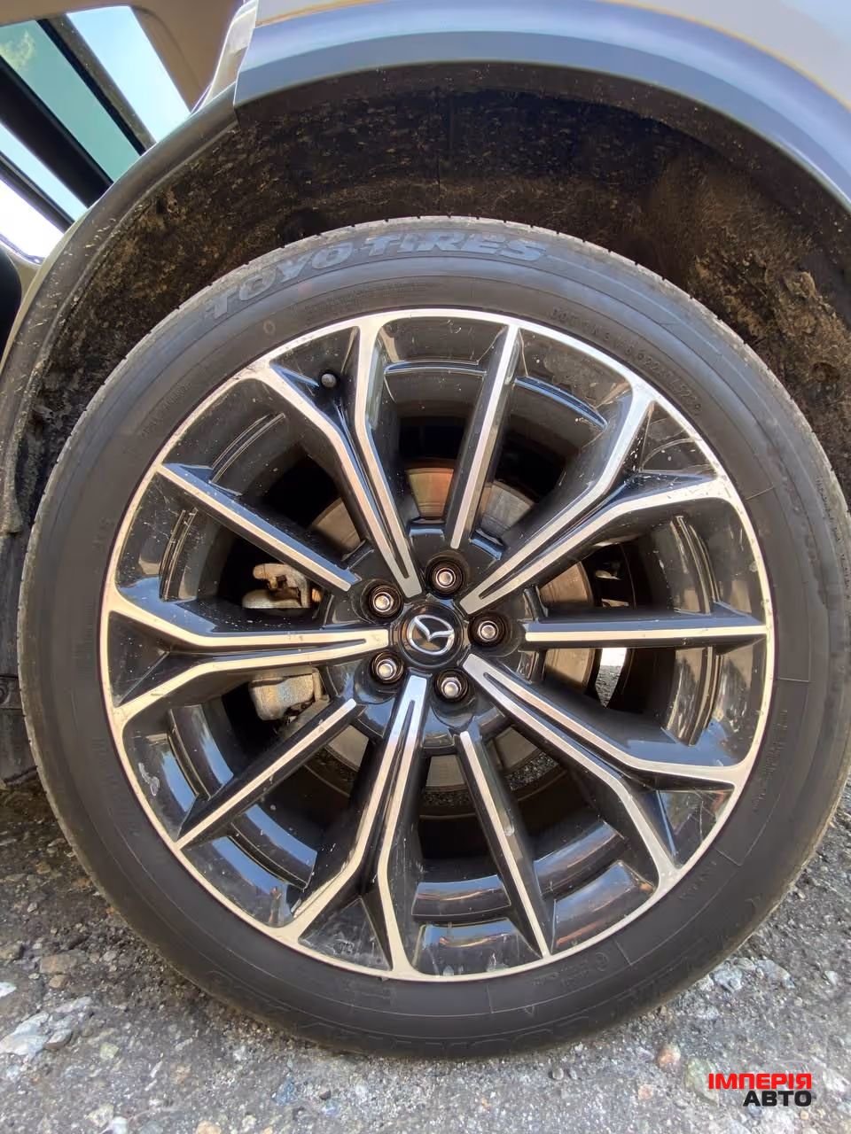 Mazda CX-70 - фото 17