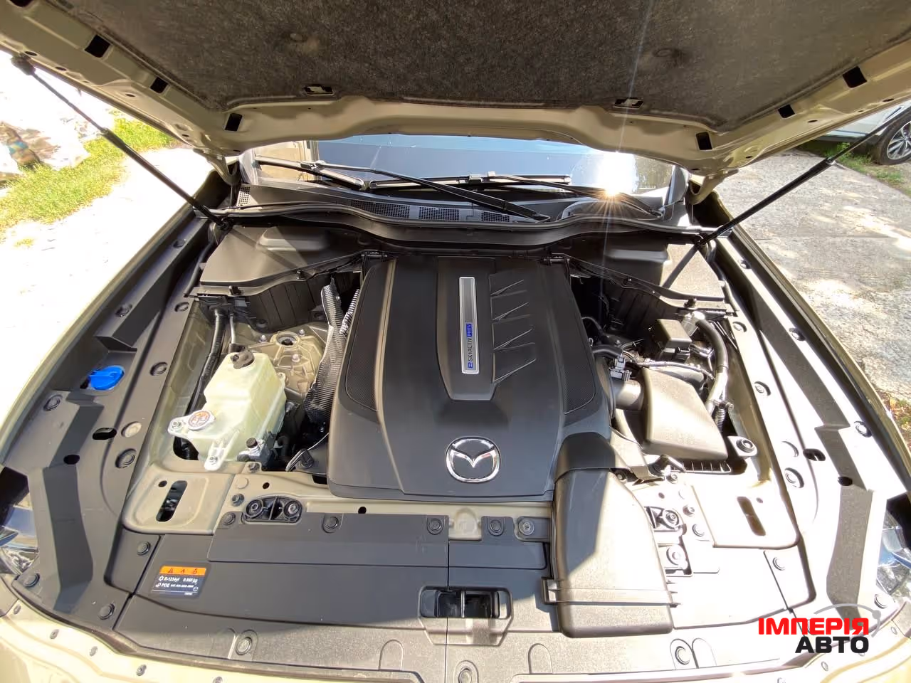 Mazda CX-70 - фото 2