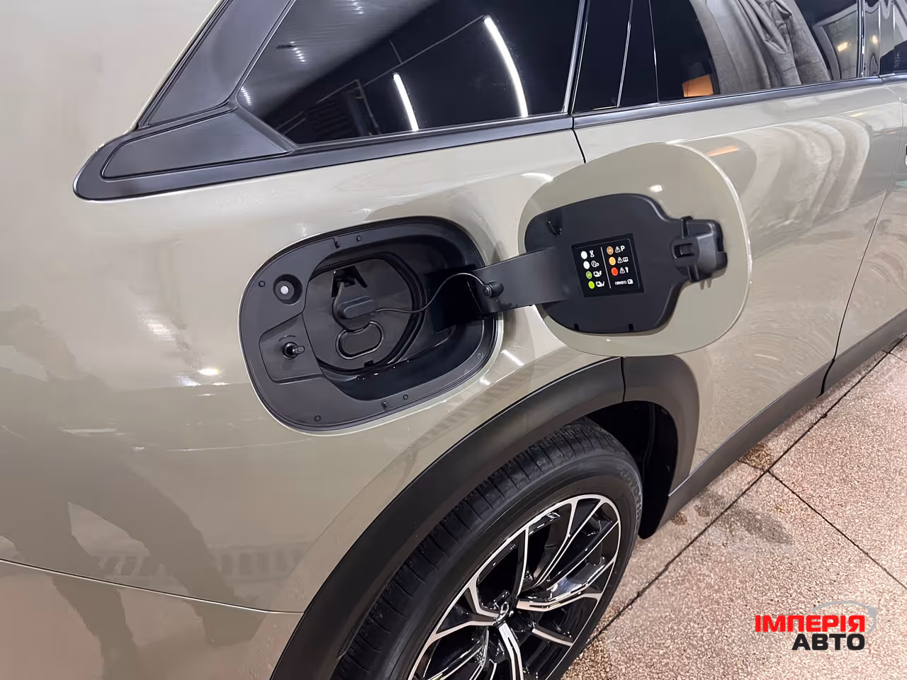 Mazda CX-70 - фото 25