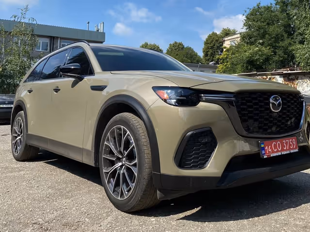 Mazda CX-70 - зображення 1