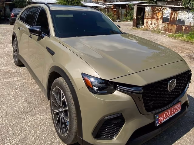 Mazda CX-70 - зображення 5
