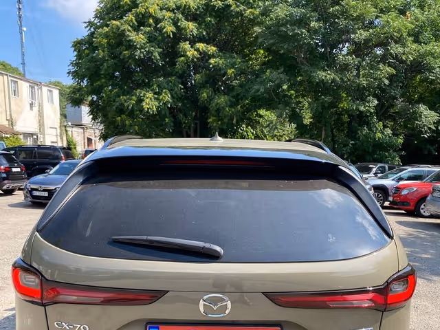 Mazda CX-70 - зображення 4