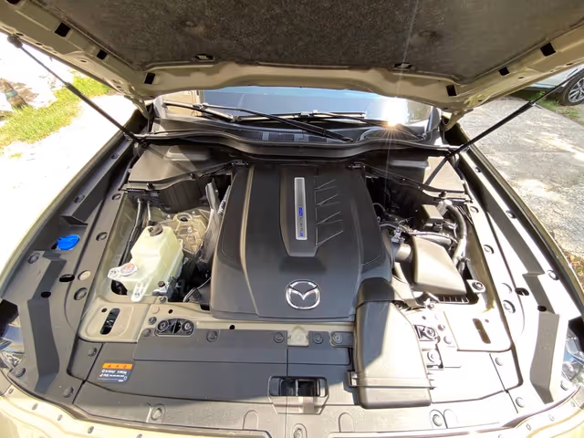 Mazda CX-70 - зображення 2