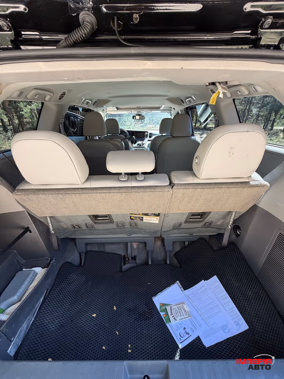 Toyota Sienna - фото 8