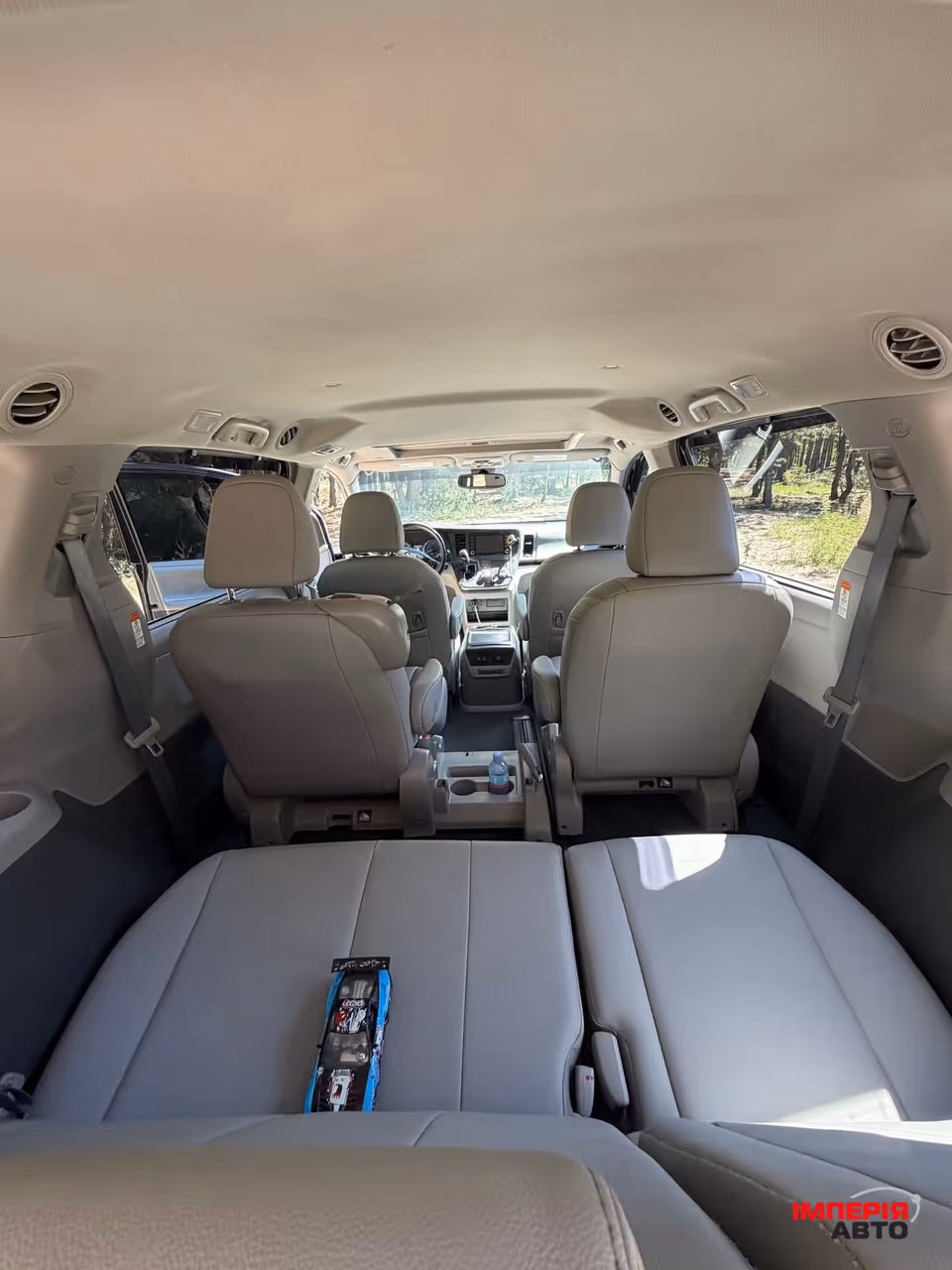 Toyota Sienna - фото 7