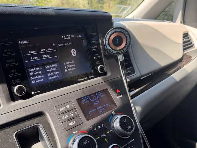 Toyota Sienna - зображення 4