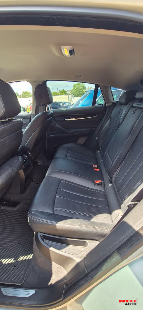 BMW X6 - фото 14