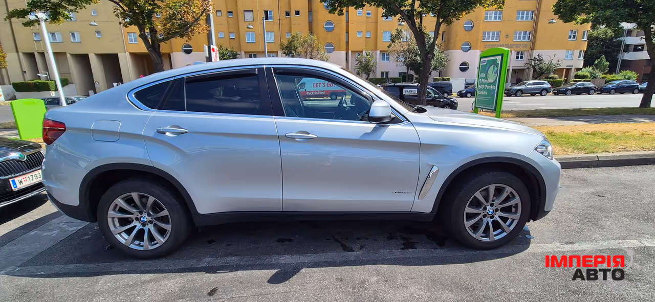 BMW X6 - фото 3