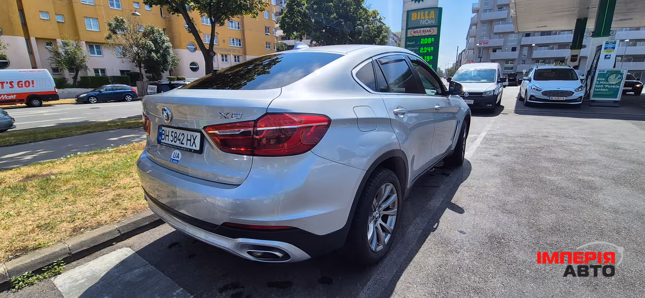 BMW X6 - фото 4