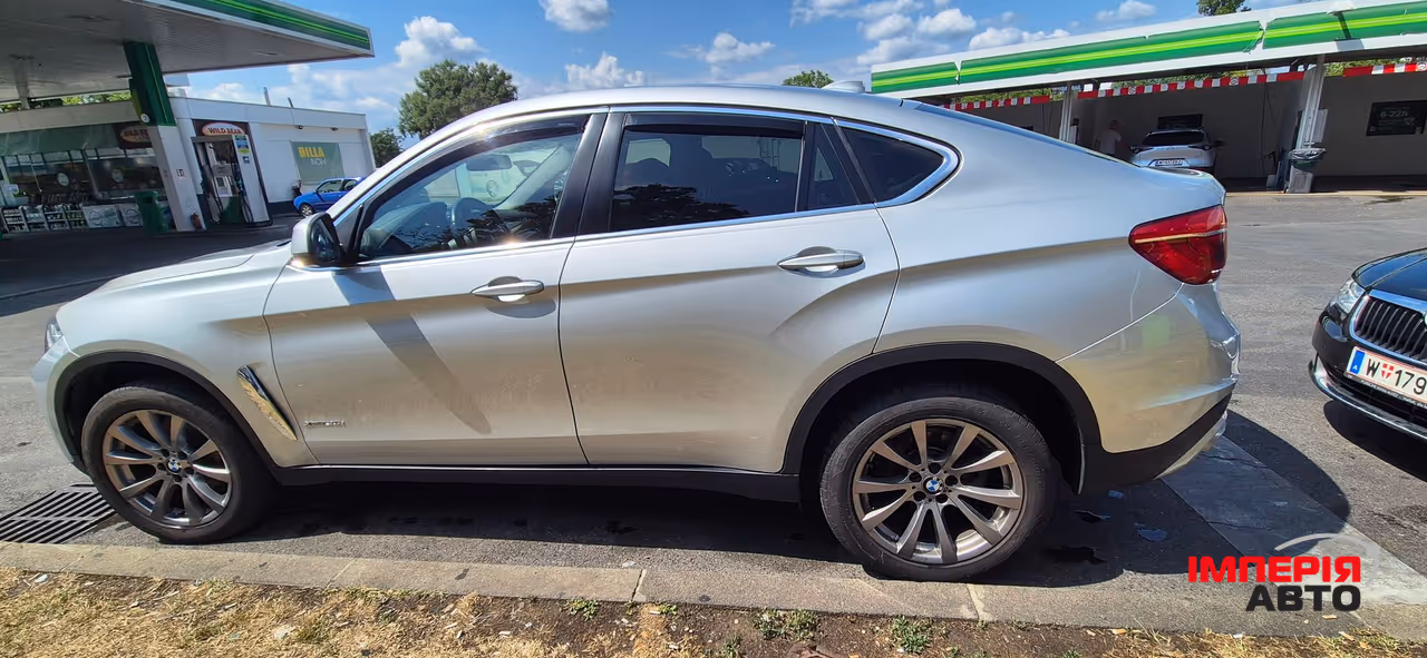 BMW X6 - фото 7