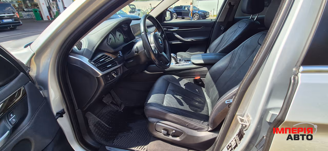 BMW X6 - фото 11