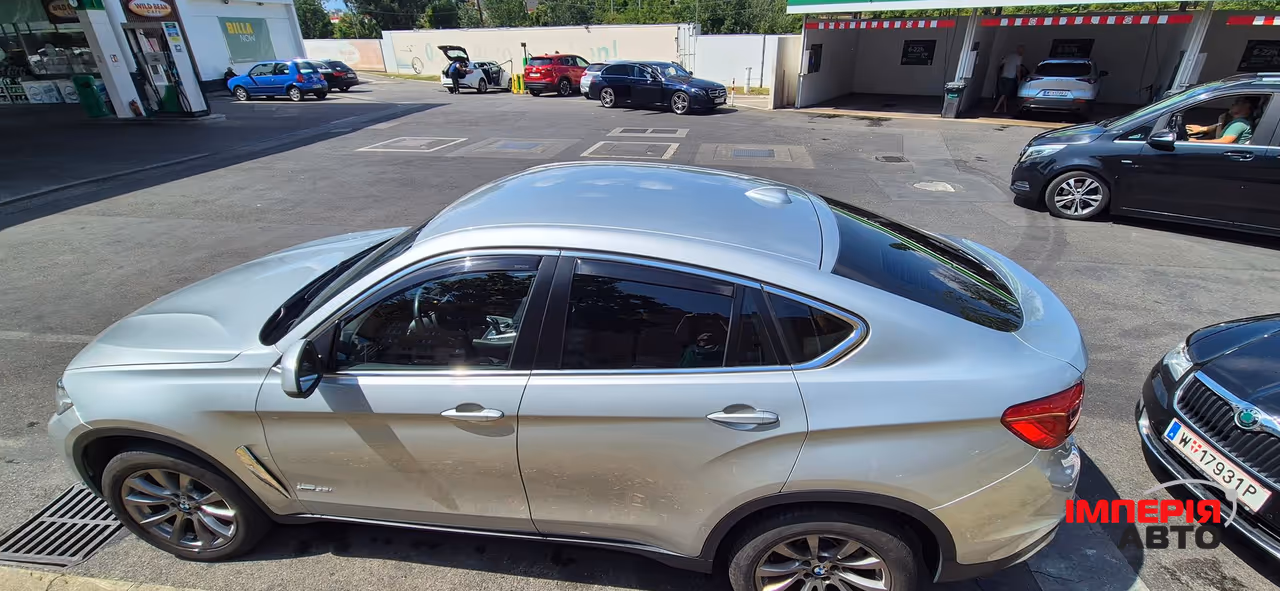 BMW X6 - фото 8