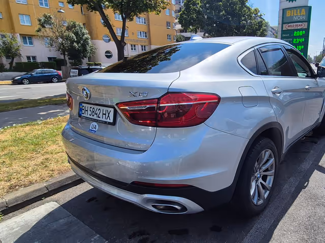 BMW X6 - зображення 4