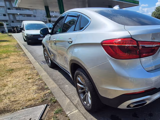 BMW X6 - зображення 5