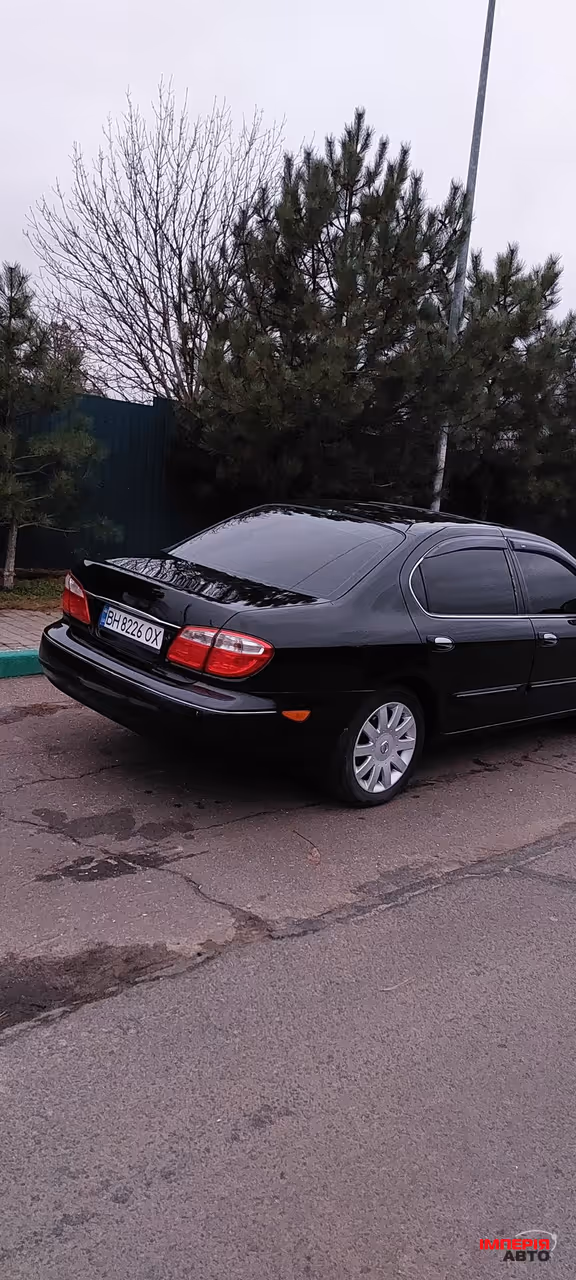 Nissan Maxima - фото 3