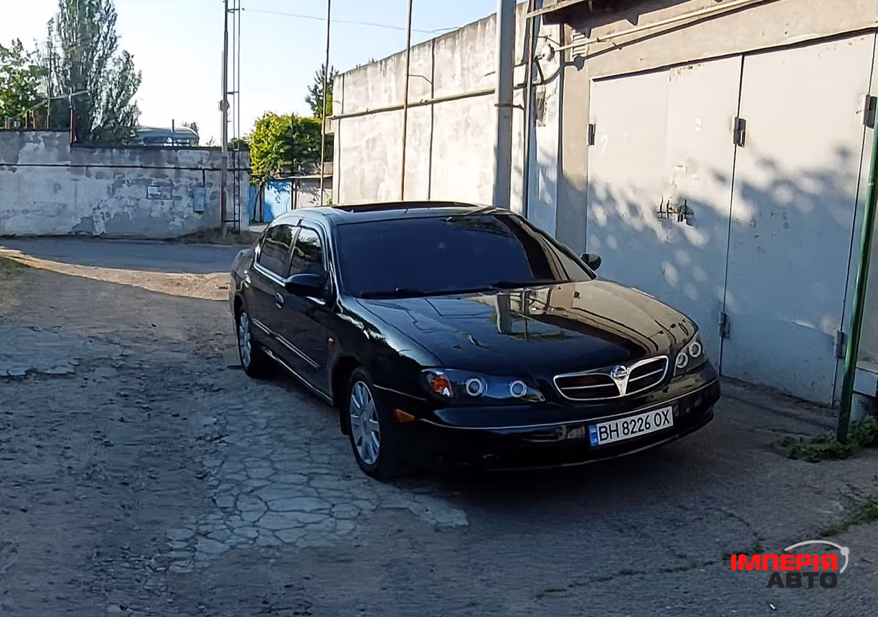 Nissan Maxima - фото 6