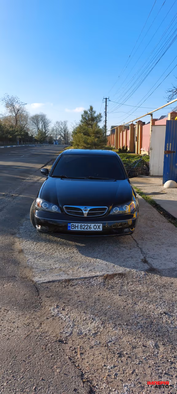 Nissan Maxima - фото 4