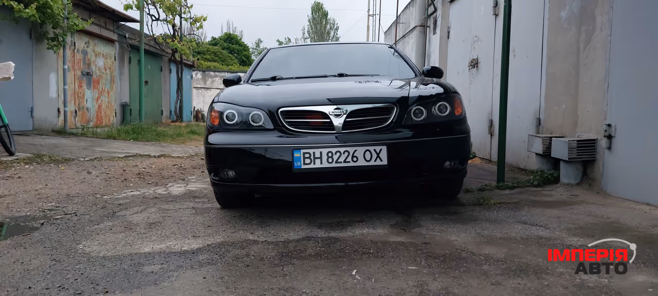 Nissan Maxima - фото 7