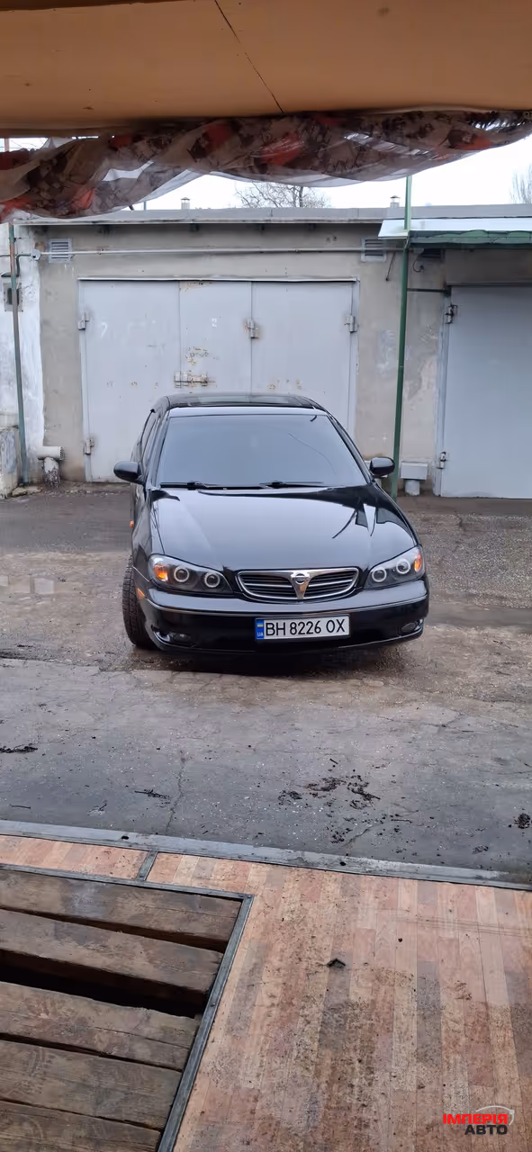 Nissan Maxima - фото 5