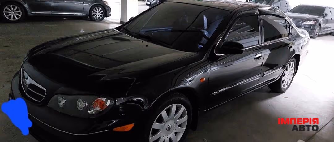 Nissan Maxima - фото 2