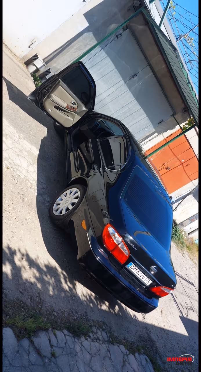 Nissan Maxima - фото 8