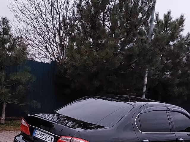 Nissan Maxima - зображення 3