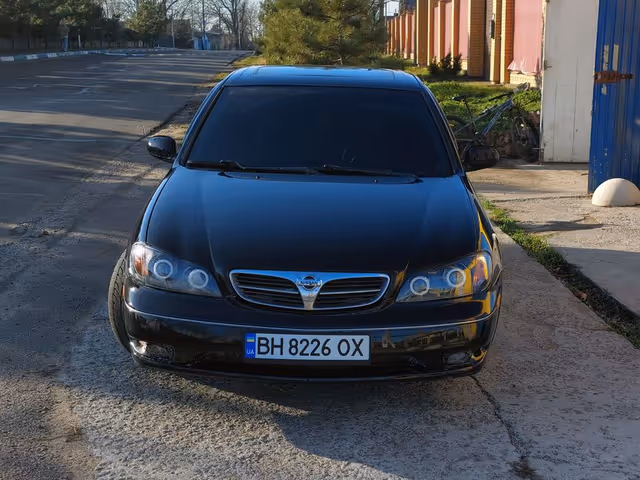 Nissan Maxima - зображення 4