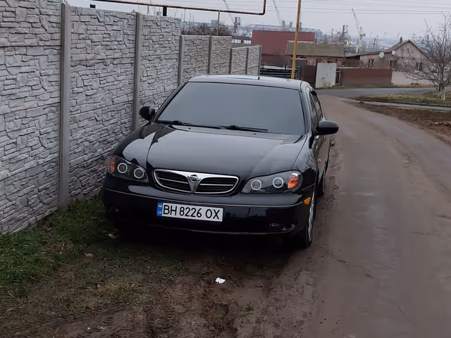 Nissan Maxima - зображення 1