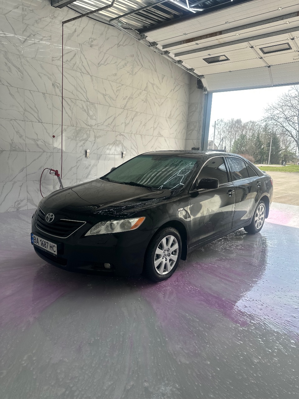 Toyota Camry - фото 3