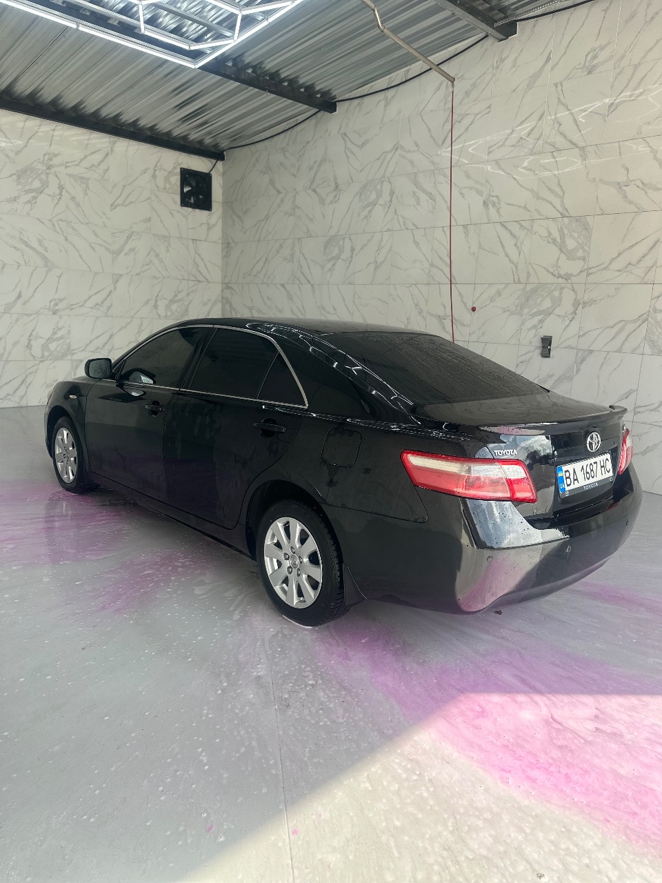 Toyota Camry - фото 4