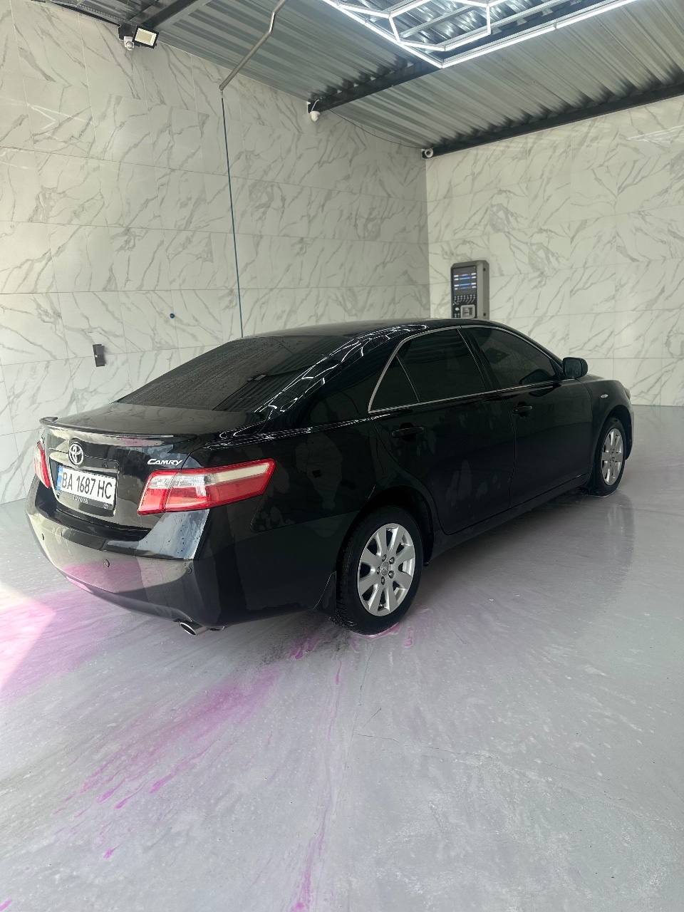 Toyota Camry - фото 5