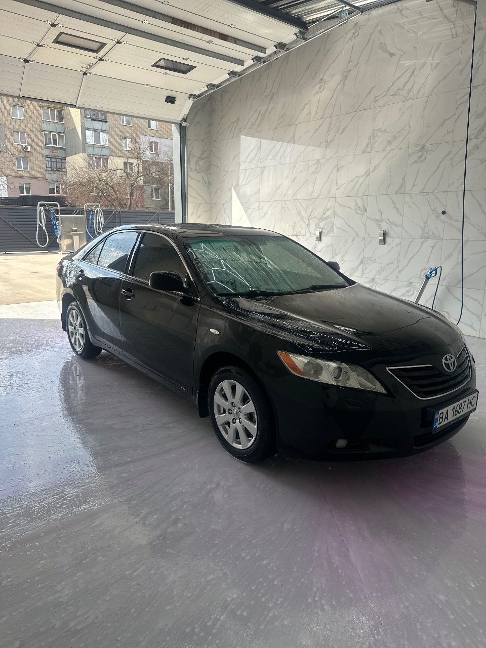 Toyota Camry - фото 6