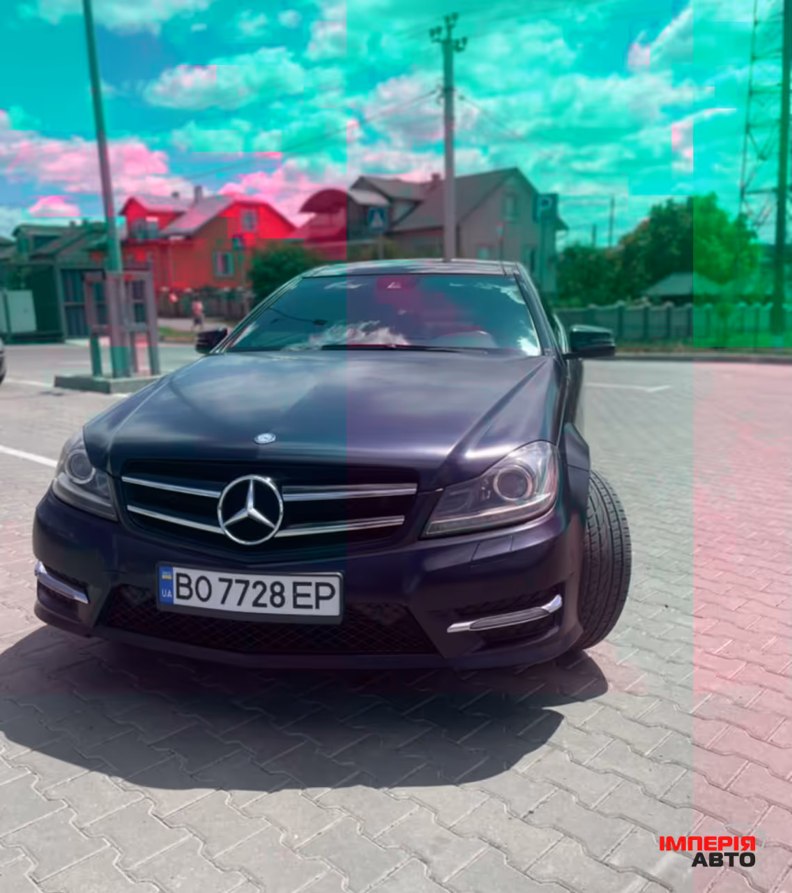Mercedes-Benz C-Класс - фото 9