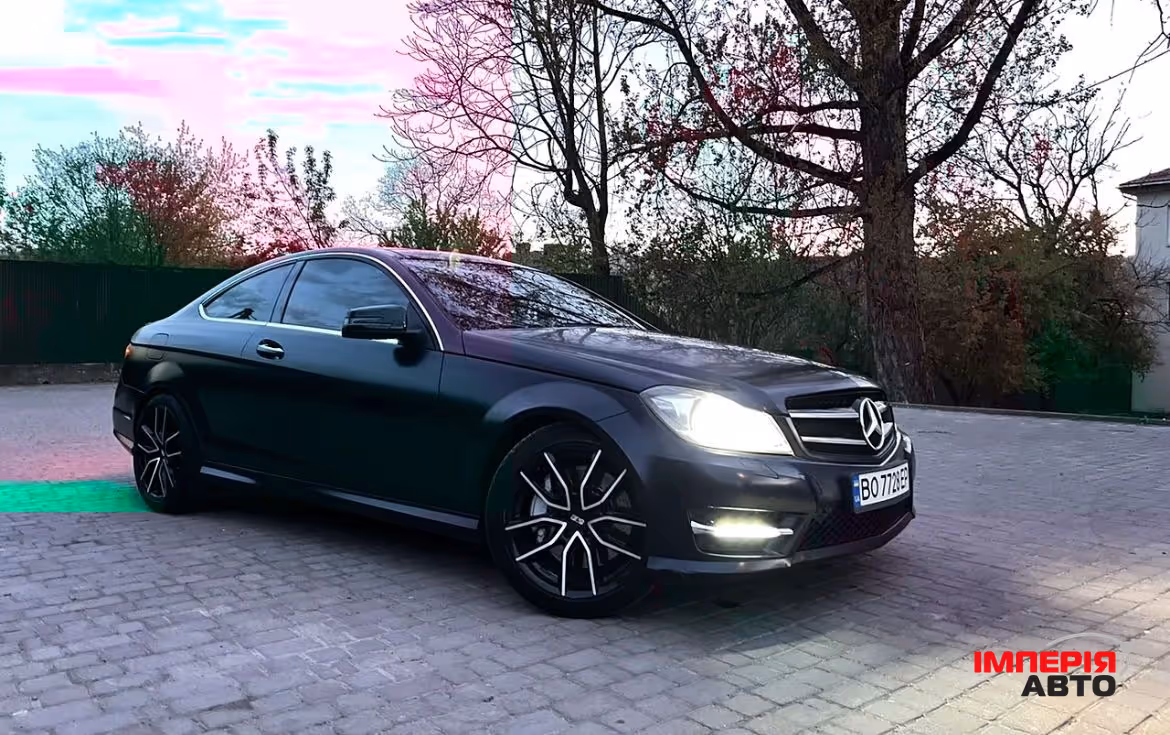 Mercedes-Benz C-Класс - фото 1