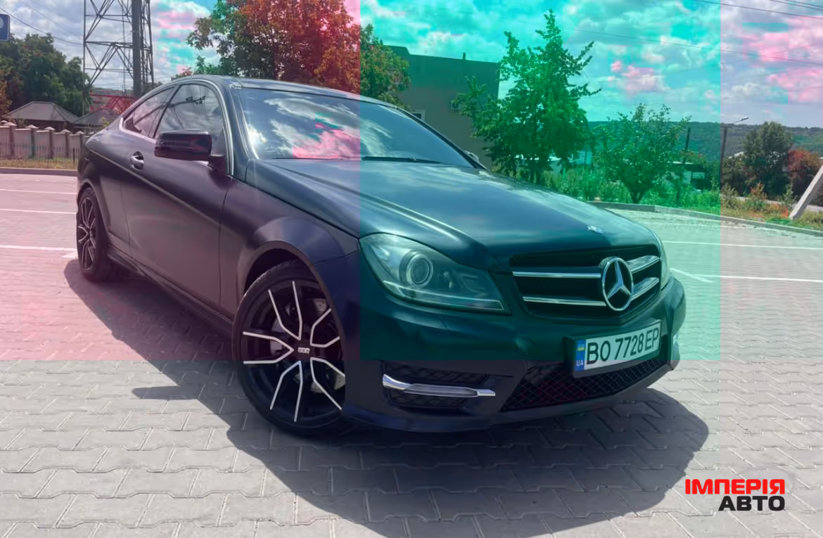 Mercedes-Benz C-Класс - фото 4