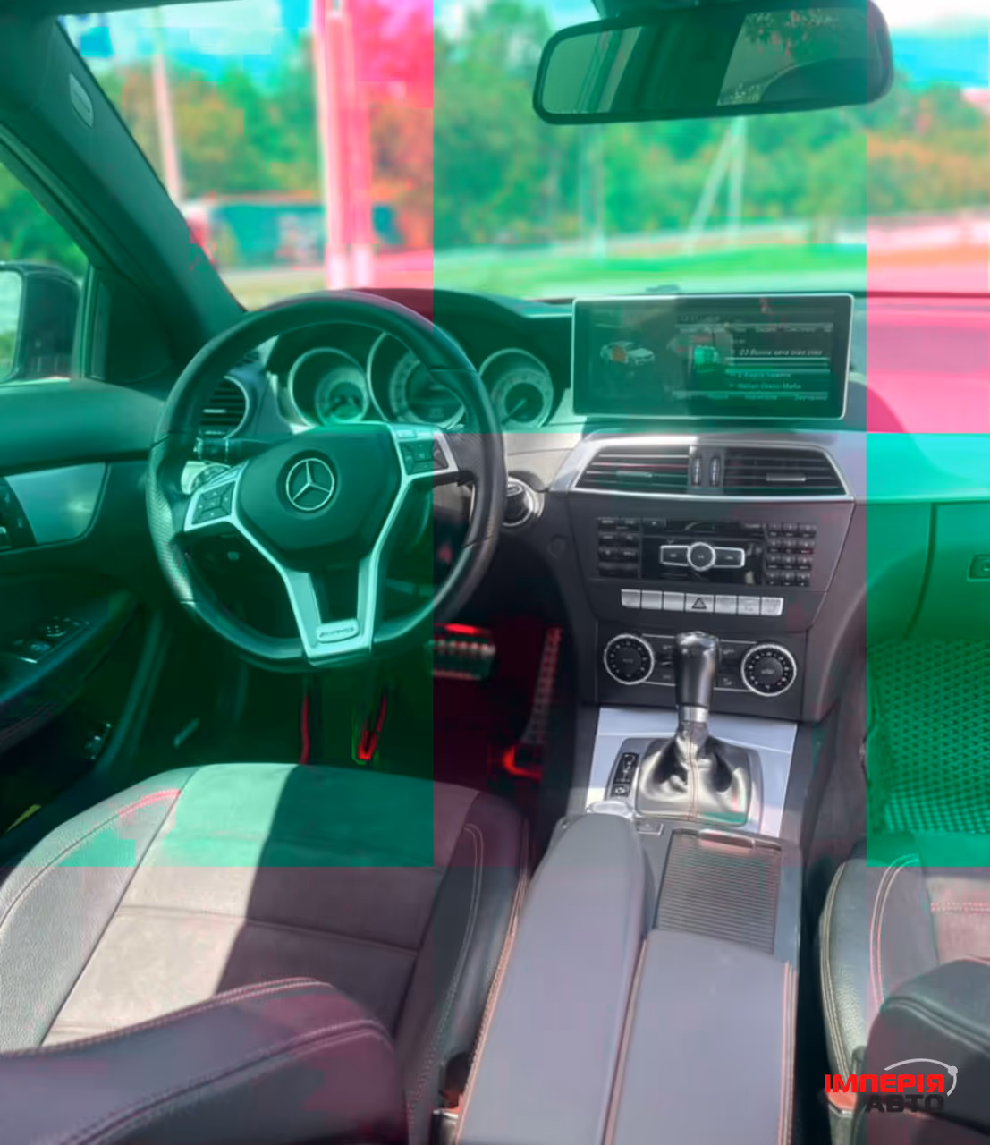 Mercedes-Benz C-Класс - фото 20