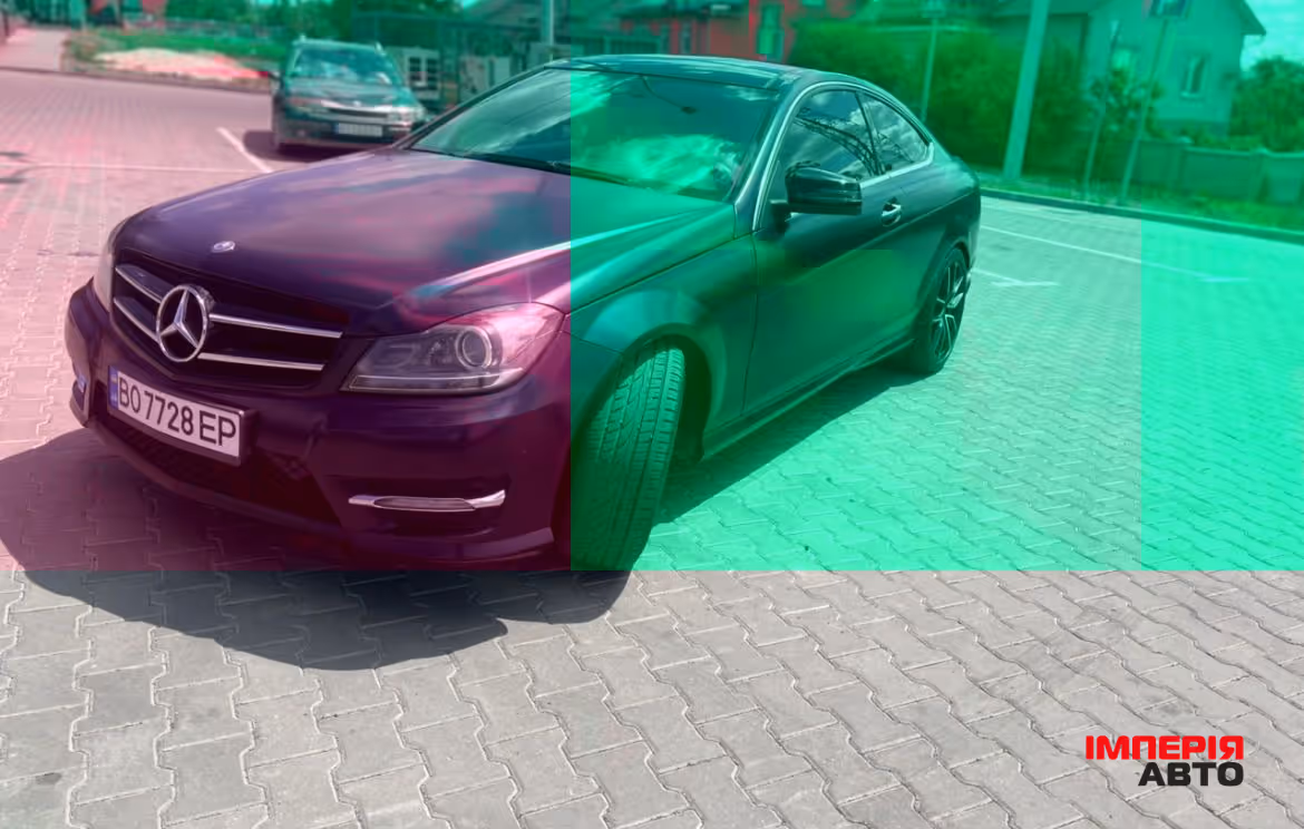 Mercedes-Benz C-Класс - фото 7