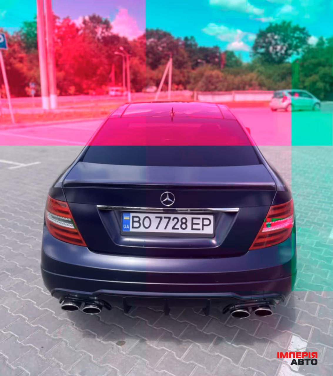 Mercedes-Benz C-Класс - фото 18