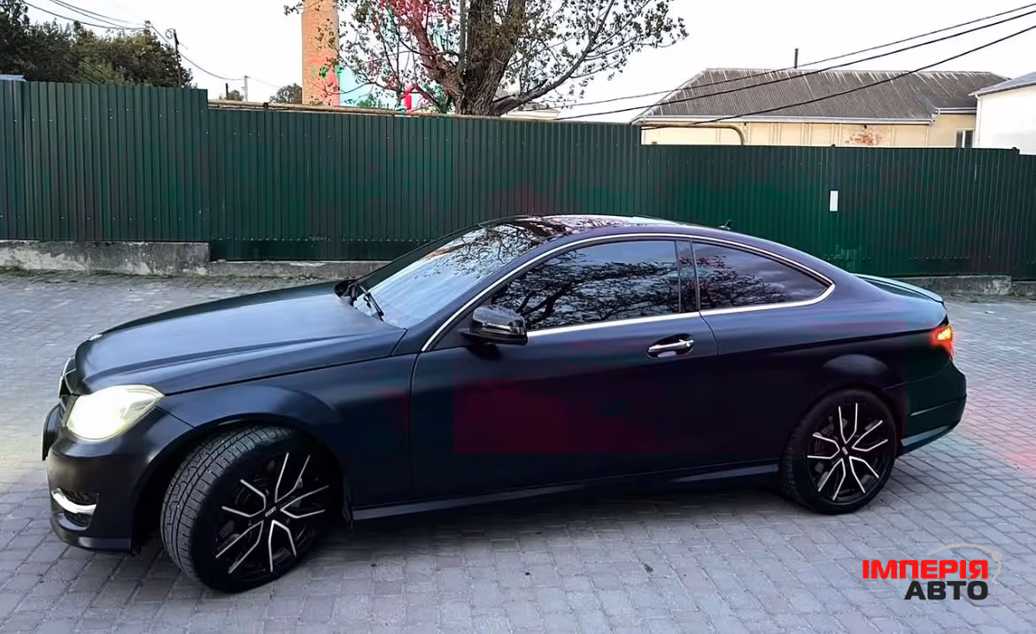 Mercedes-Benz C-Класс - фото 2