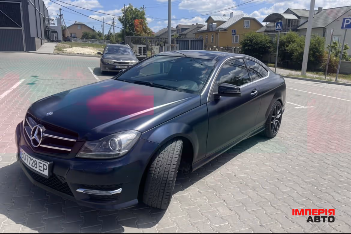Mercedes-Benz C-Класс - фото 11