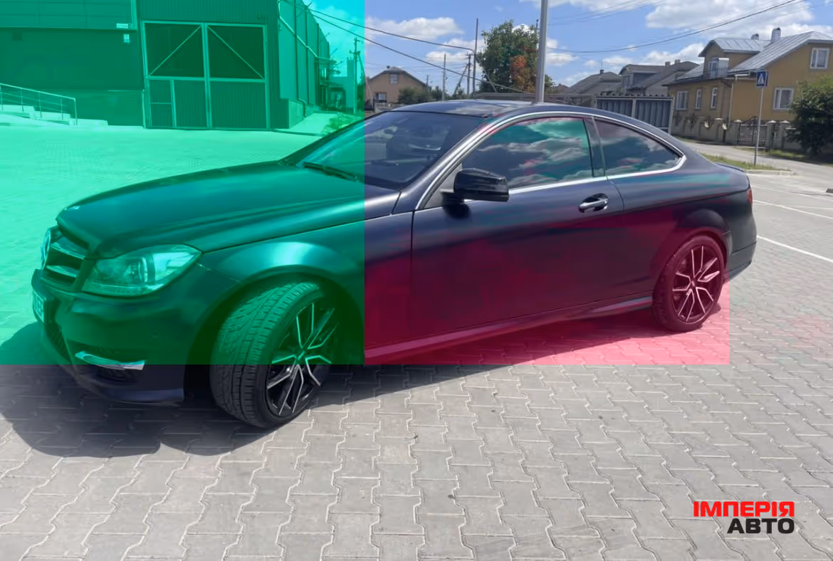 Mercedes-Benz C-Класс - фото 10