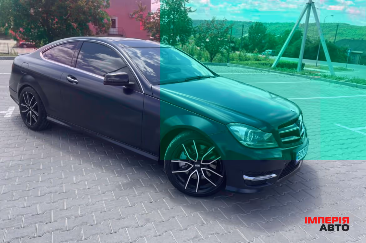 Mercedes-Benz C-Класс - фото 13