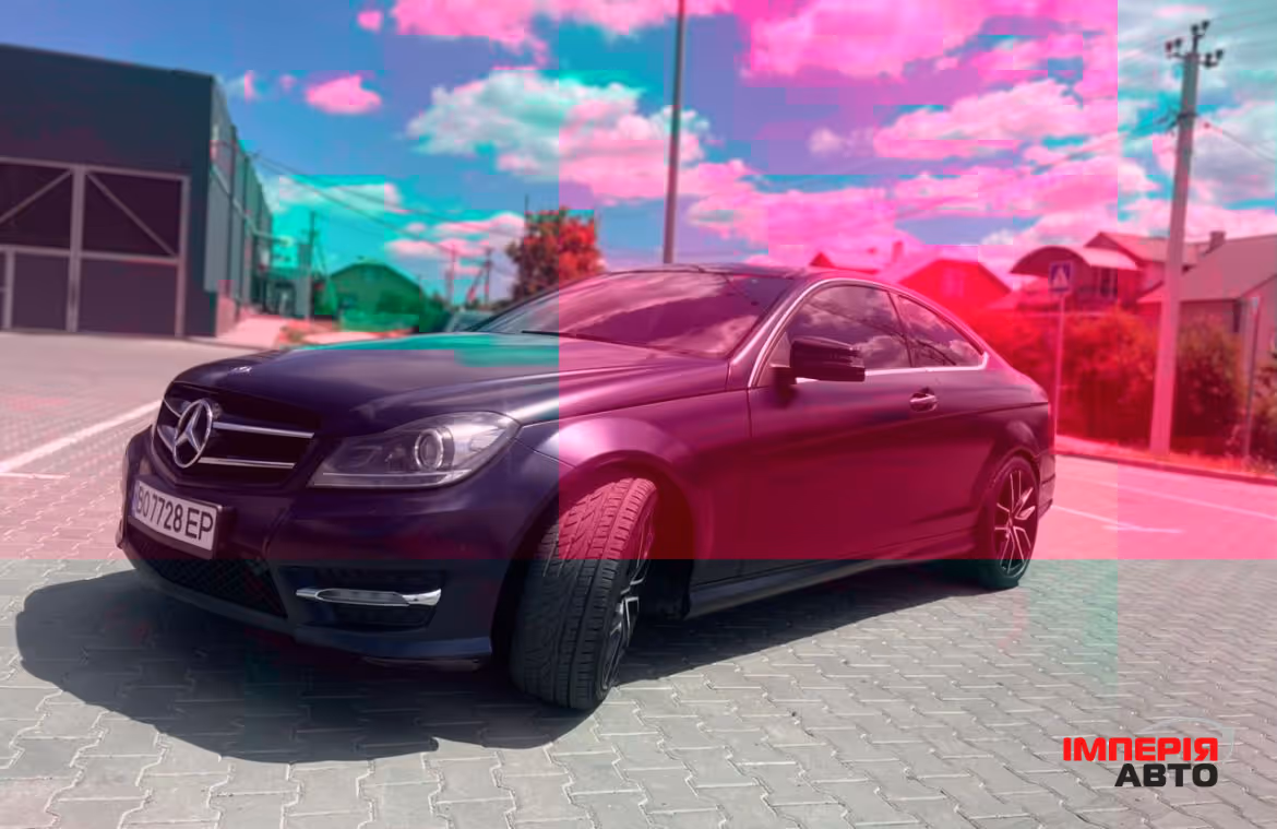 Mercedes-Benz C-Класс - фото 8