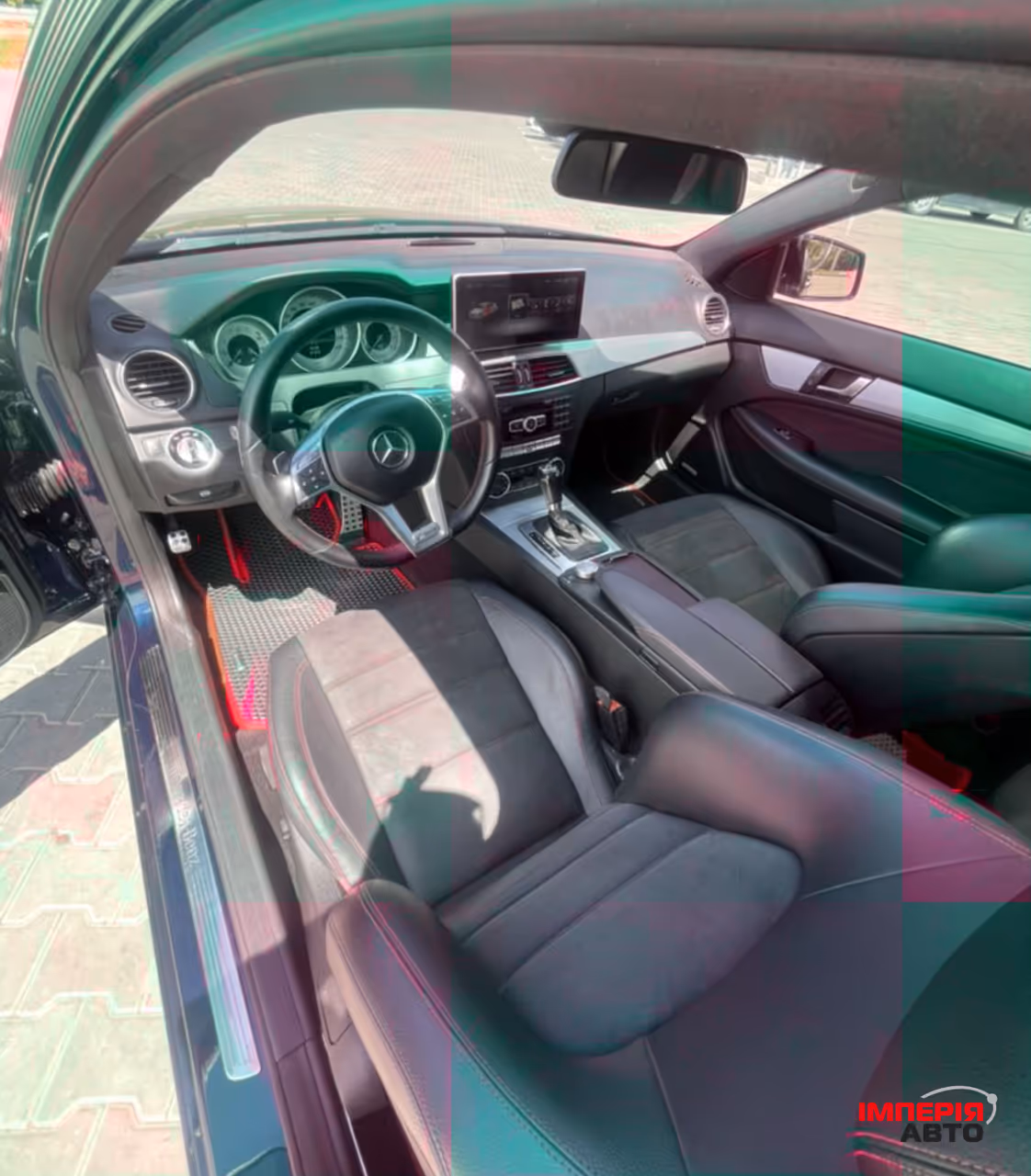 Mercedes-Benz C-Класс - фото 24