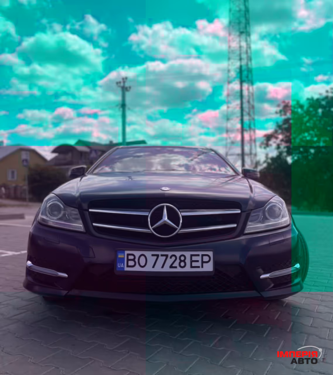 Mercedes-Benz C-Класс - фото 16