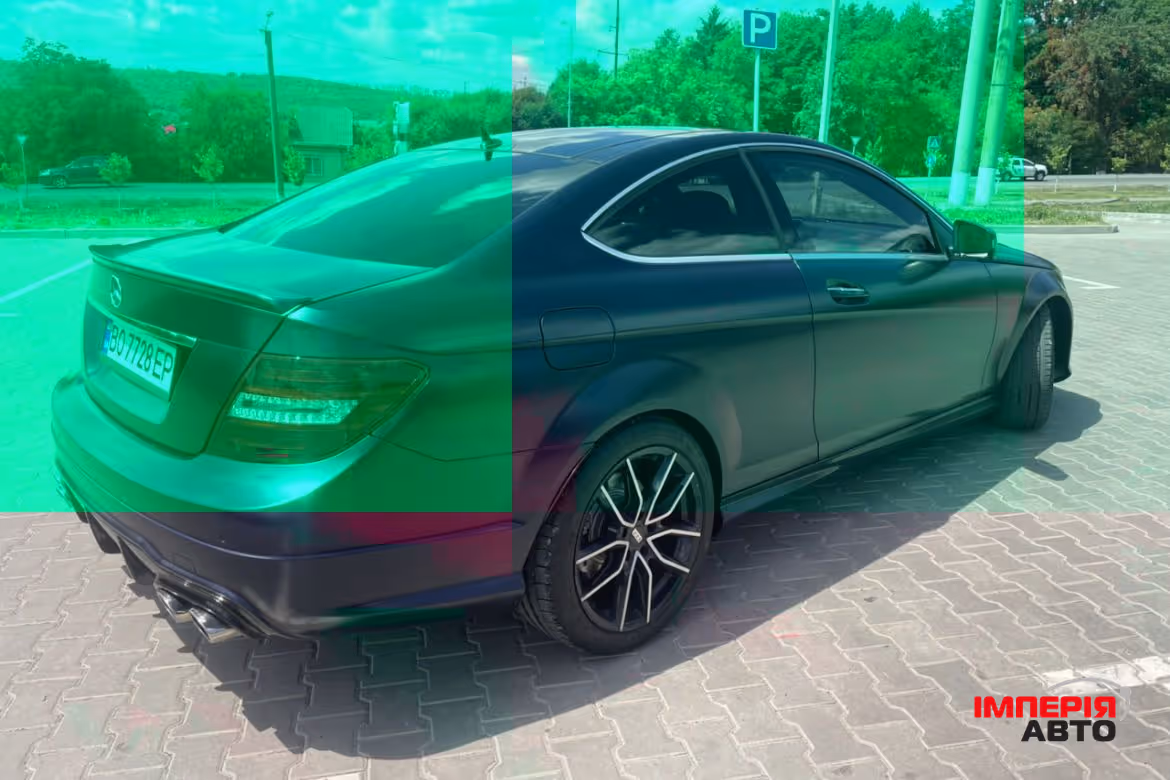 Mercedes-Benz C-Класс - фото 14