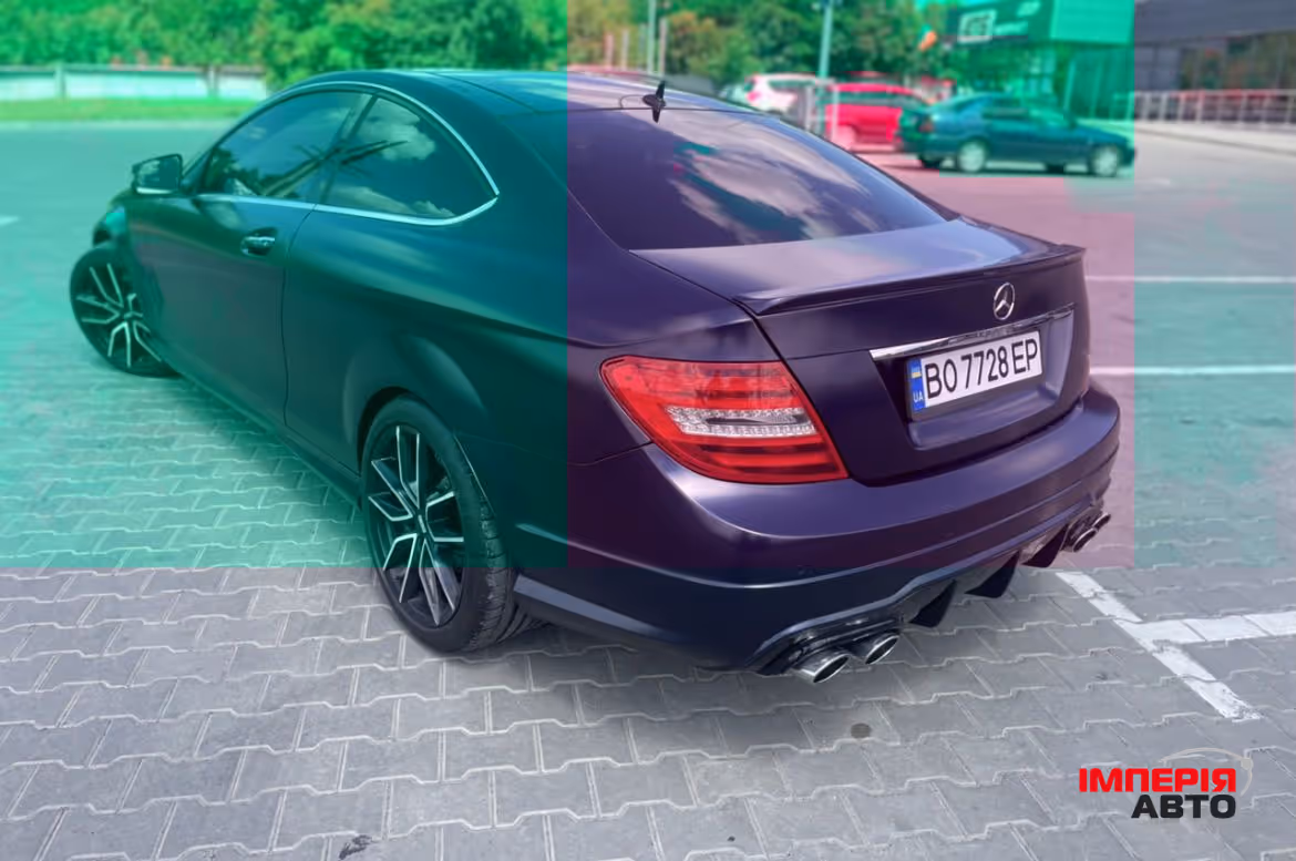 Mercedes-Benz C-Класс - фото 17